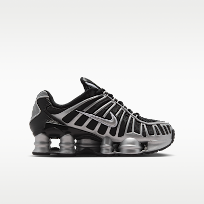 Nike Shox TL Older Kids' Shoes. Nike NL